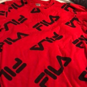 Fila shirt